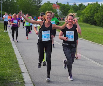 Startkontigenten øker 16. mars